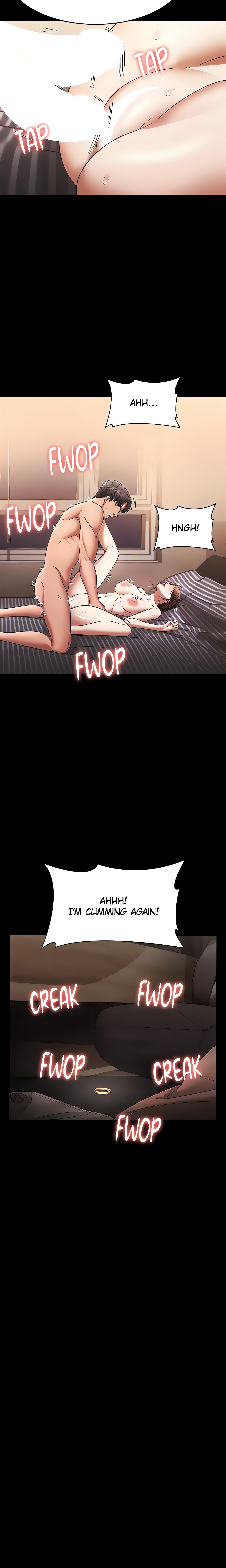 The Boss’s Wife (Official) Uncensored, chapter 25, page 14 of 23