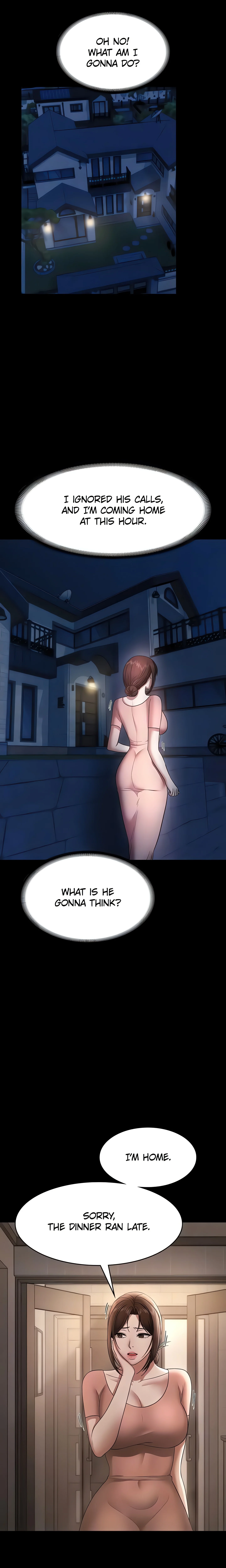 The Boss’s Wife (Official) Uncensored, chapter 25, page 15 of 23