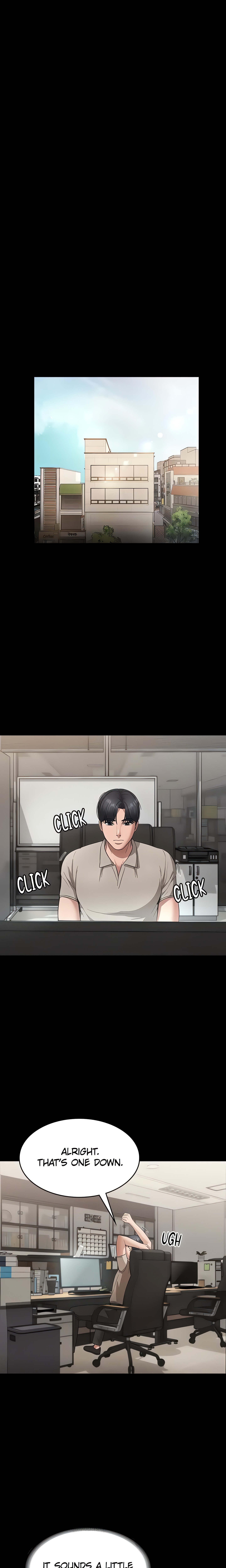 The Boss’s Wife (Official) Uncensored, chapter 25, page 18 of 23