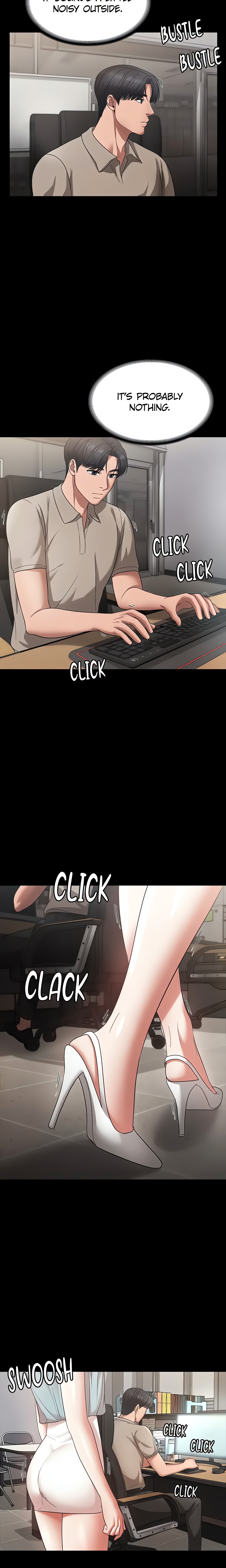 The Boss’s Wife (Official) Uncensored, chapter 25, page 19 of 23