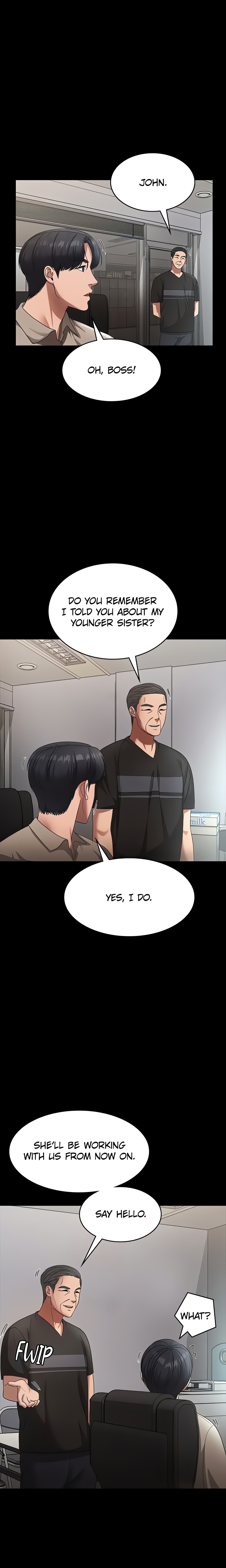 The Boss’s Wife (Official) Uncensored, chapter 25, page 20 of 23