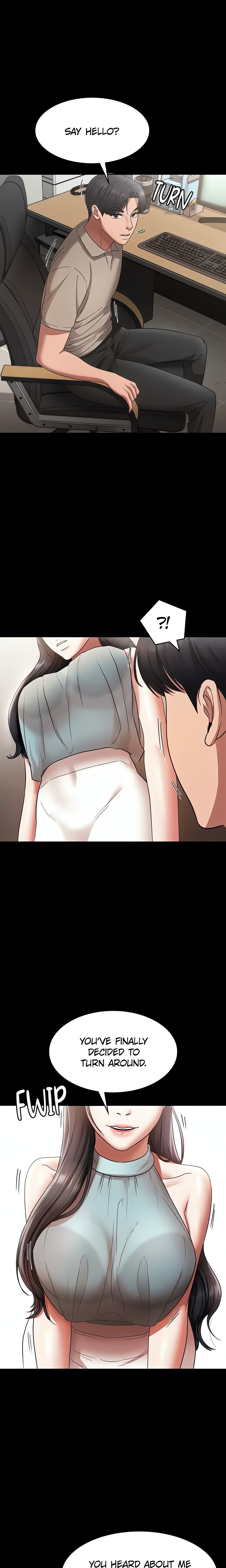 The Boss’s Wife (Official) Uncensored, chapter 25, page 21 of 23