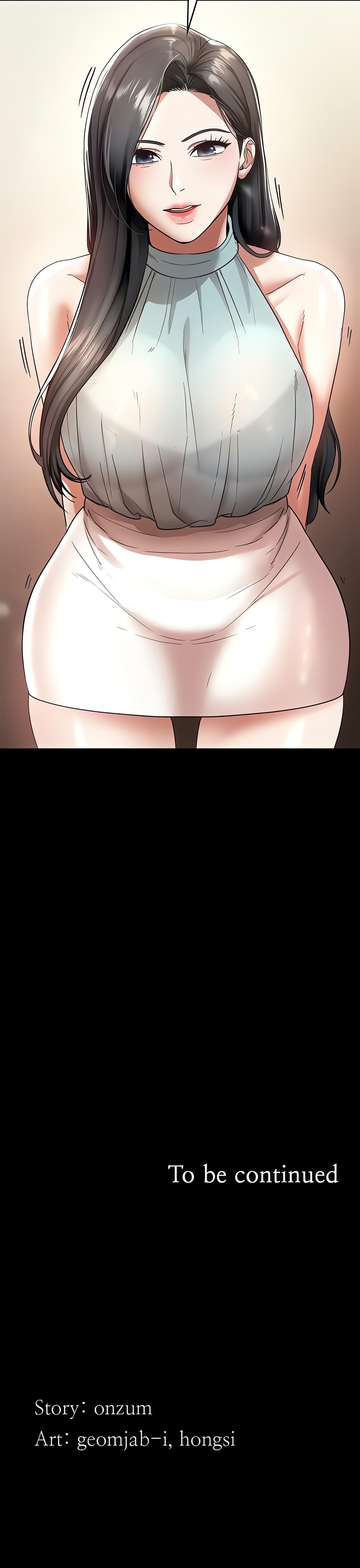 The Boss’s Wife (Official) Uncensored, chapter 25, page 23 of 23