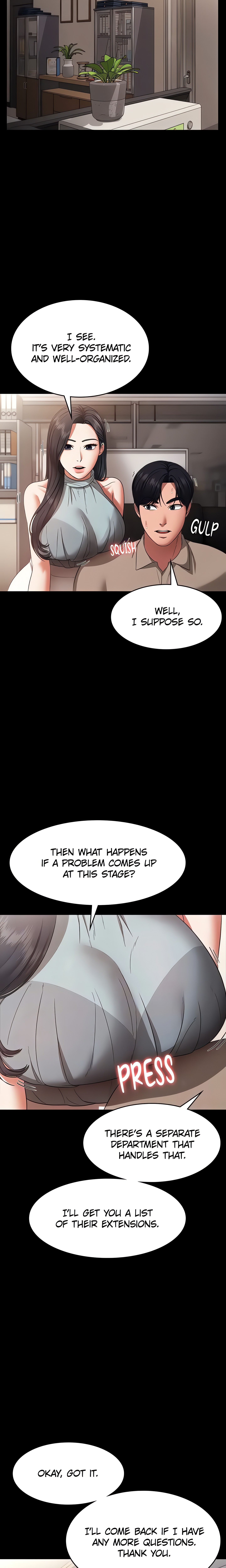 The Boss’s Wife (Official) Uncensored, chapter 26, page 5 of 24