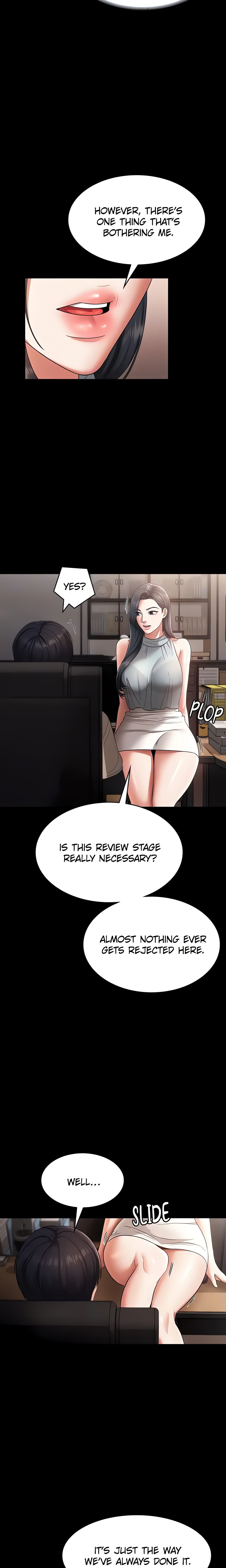 The Boss’s Wife (Official) Uncensored, chapter 26, page 7 of 24