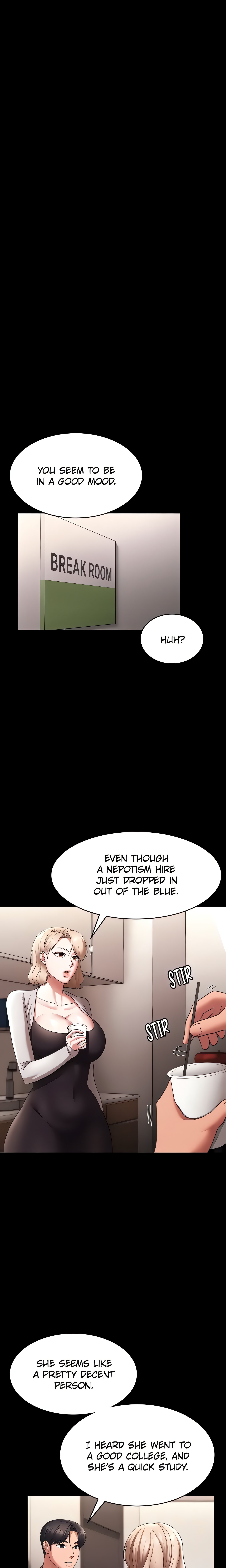The Boss’s Wife (Official) Uncensored, chapter 26, page 10 of 24