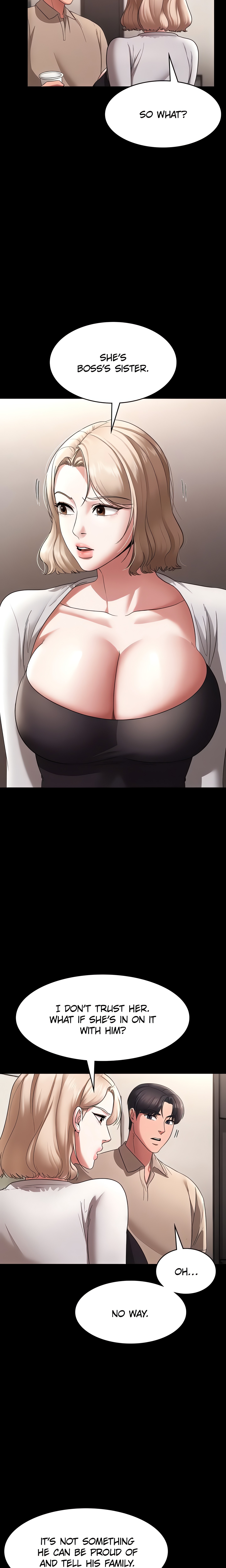 The Boss’s Wife (Official) Uncensored, chapter 26, page 11 of 24
