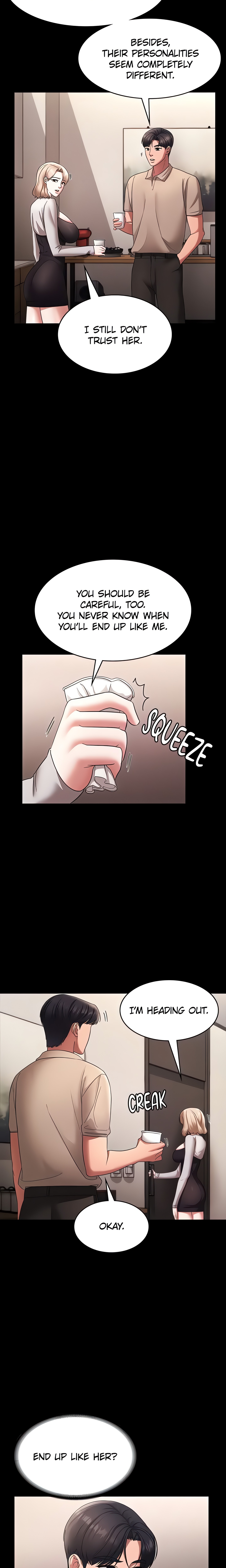 The Boss’s Wife (Official) Uncensored, chapter 26, page 12 of 24