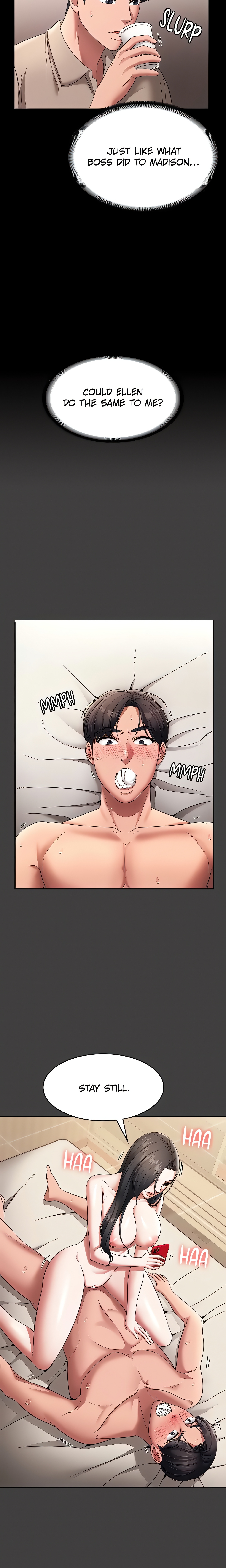 The Boss’s Wife (Official) Uncensored, chapter 26, page 13 of 24