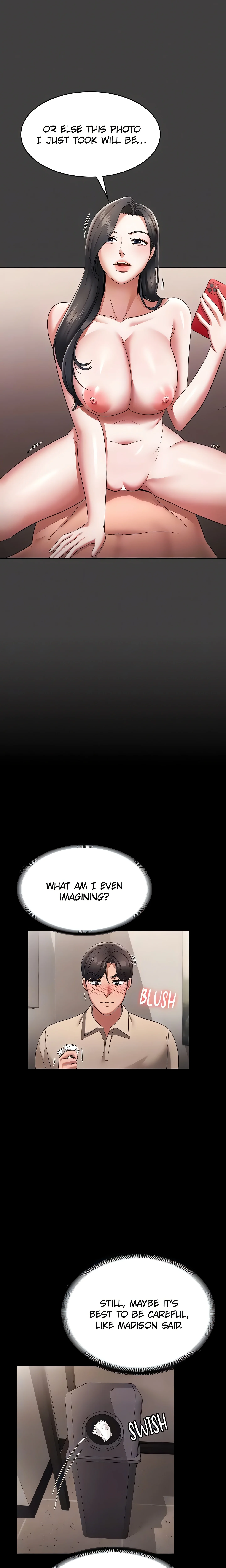 The Boss’s Wife (Official) Uncensored, chapter 26, page 14 of 24