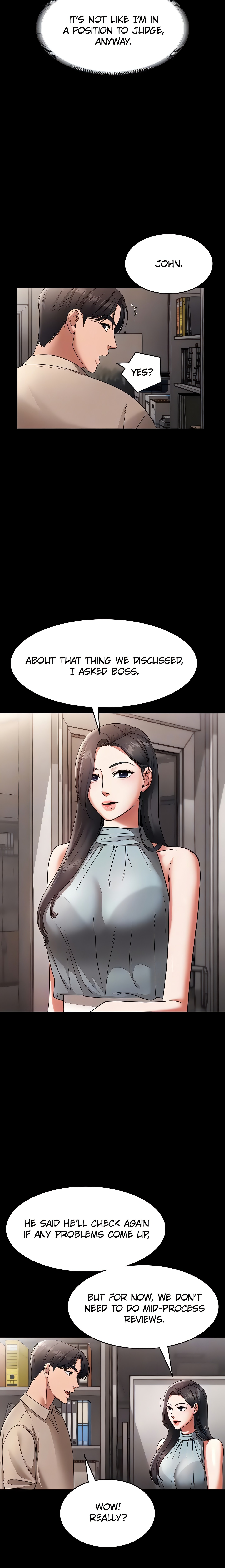The Boss’s Wife (Official) Uncensored, chapter 26, page 15 of 24