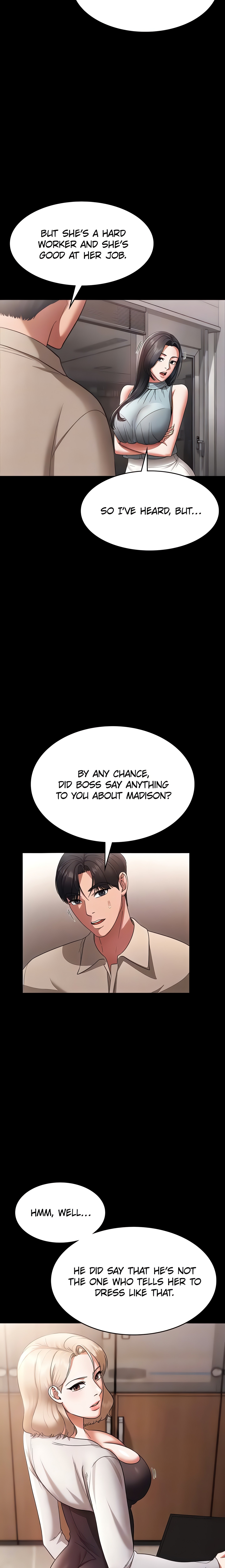 The Boss’s Wife (Official) Uncensored, chapter 26, page 17 of 24