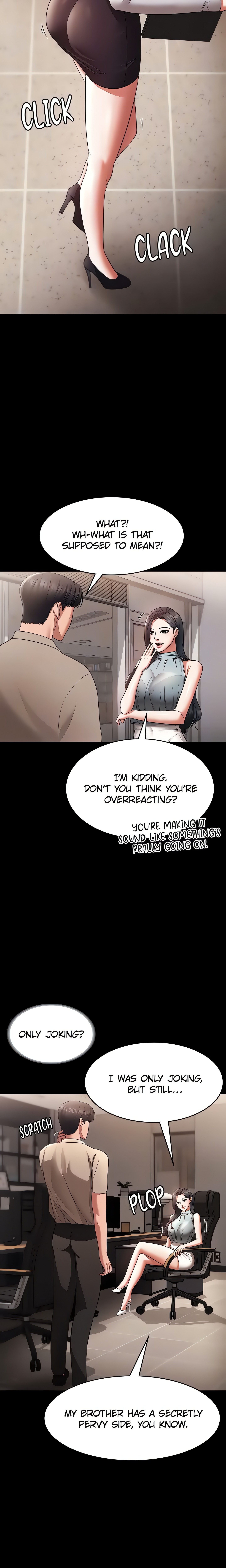 The Boss’s Wife (Official) Uncensored, chapter 26, page 18 of 24