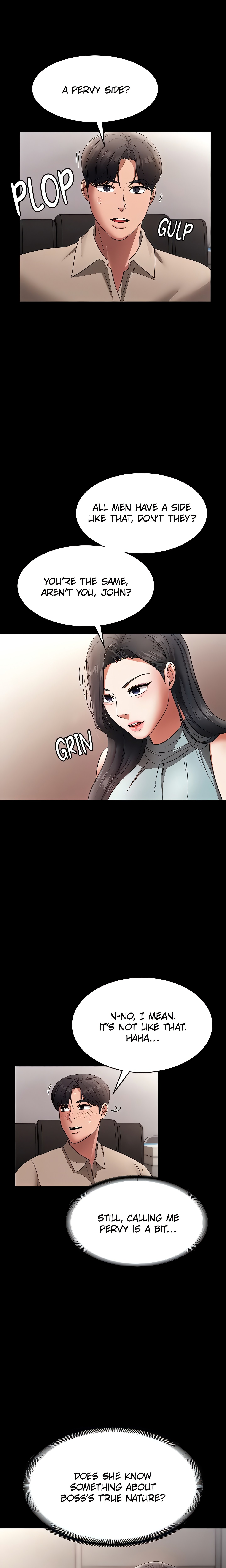 The Boss’s Wife (Official) Uncensored, chapter 26, page 19 of 24
