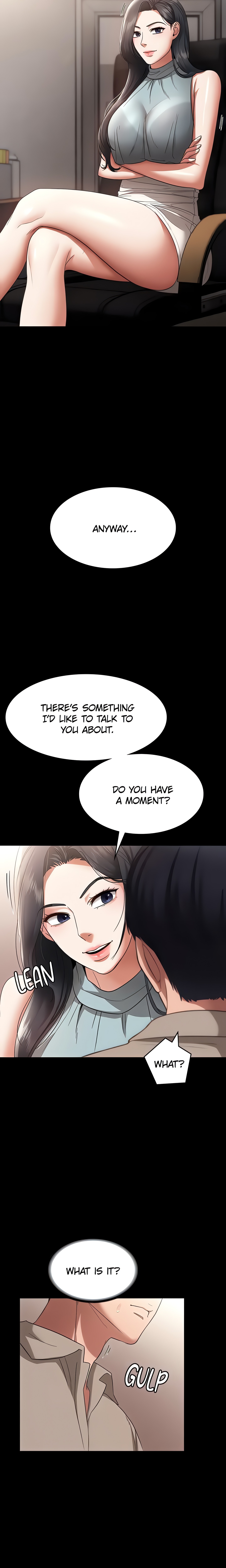 The Boss’s Wife (Official) Uncensored, chapter 26, page 20 of 24