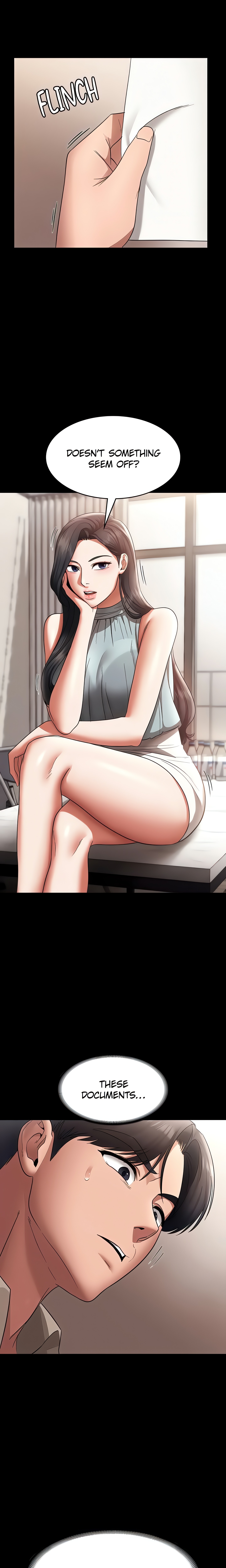The Boss’s Wife (Official) Uncensored, chapter 26, page 22 of 24