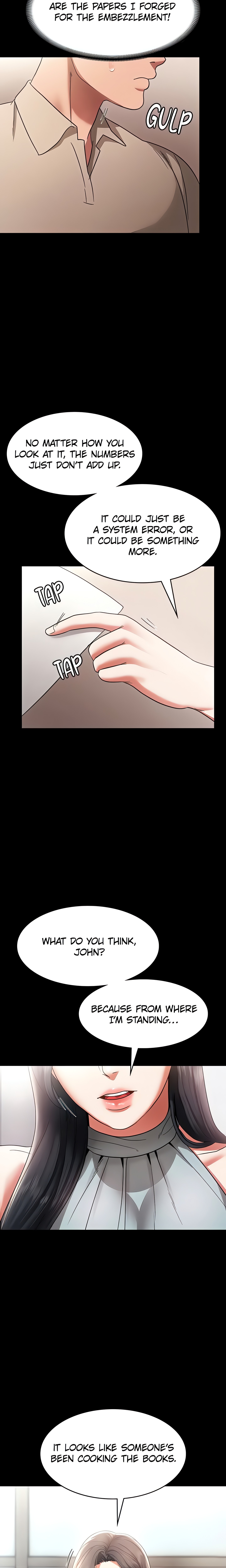 The Boss’s Wife (Official) Uncensored, chapter 26, page 23 of 24