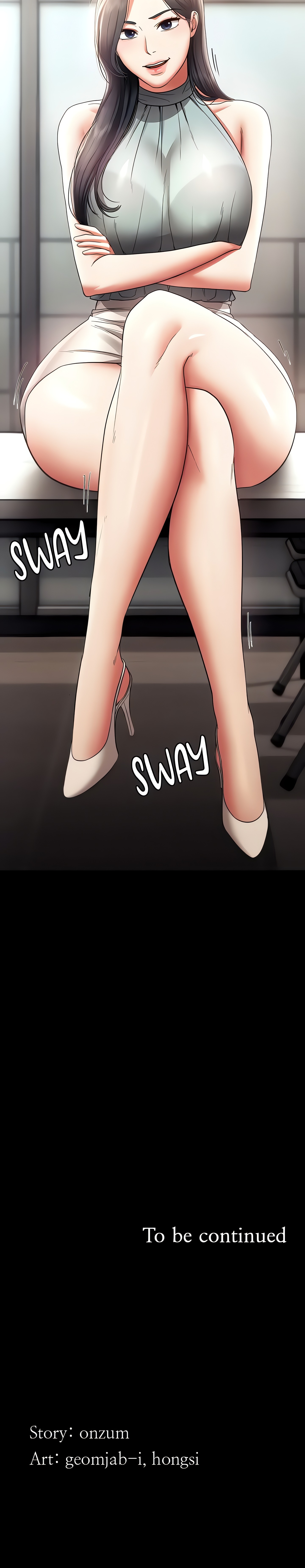 The Boss’s Wife (Official) Uncensored, chapter 26, page 24 of 24