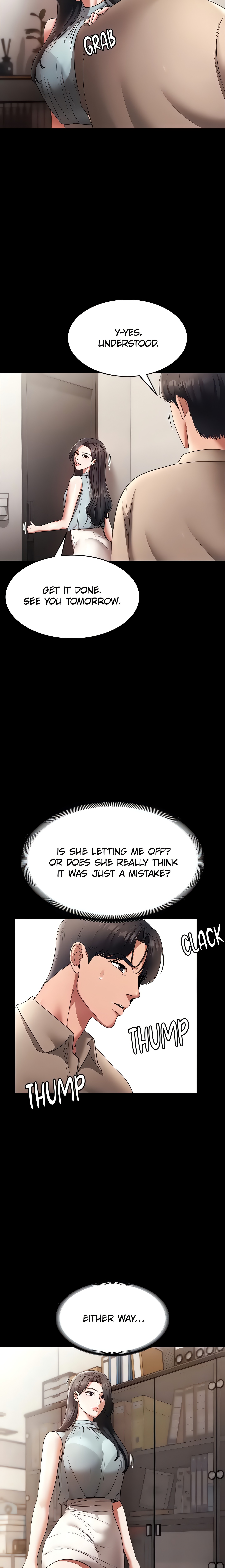 The Boss’s Wife (Official) Uncensored, chapter 27, page 5 of 24