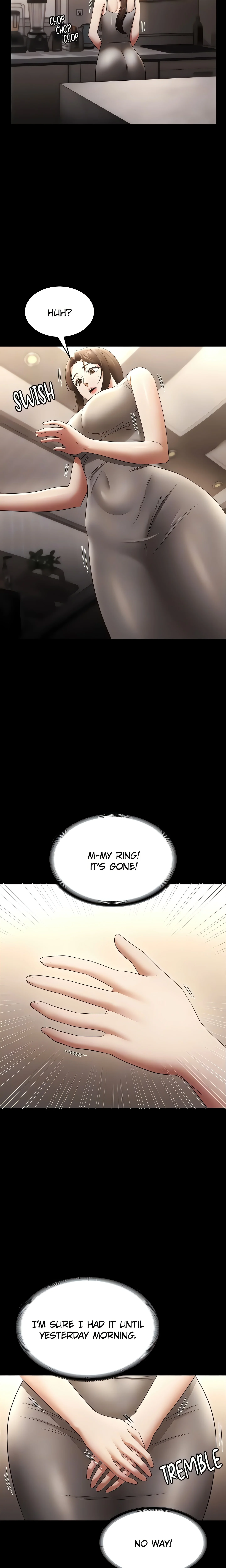 The Boss’s Wife (Official) Uncensored, chapter 27, page 7 of 24