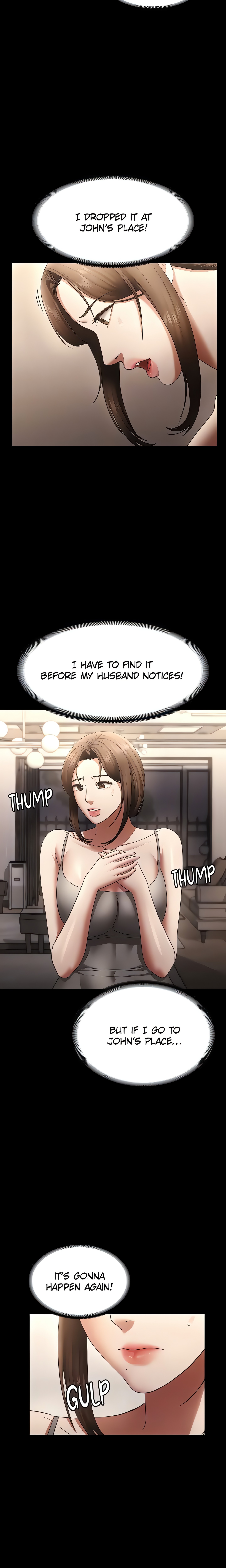 The Boss’s Wife (Official) Uncensored, chapter 27, page 8 of 24