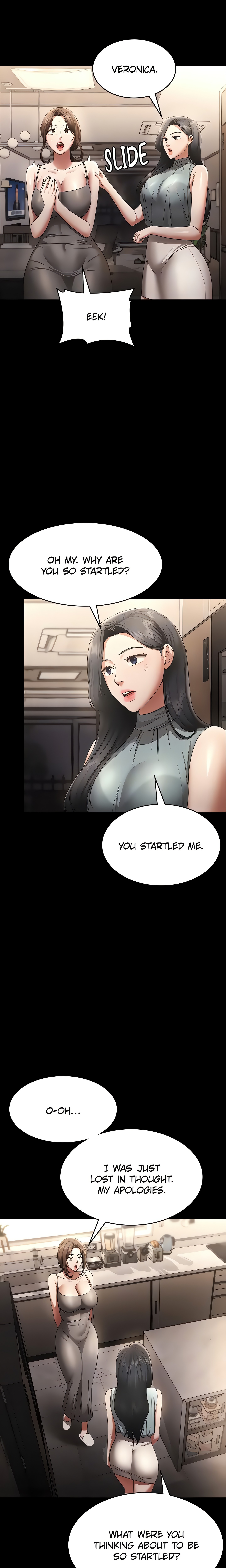 The Boss’s Wife (Official) Uncensored, chapter 27, page 9 of 24