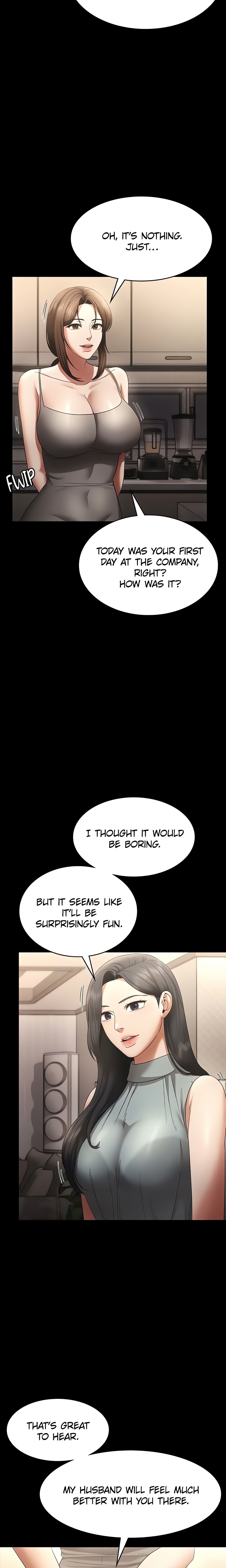 The Boss’s Wife (Official) Uncensored, chapter 27, page 10 of 24