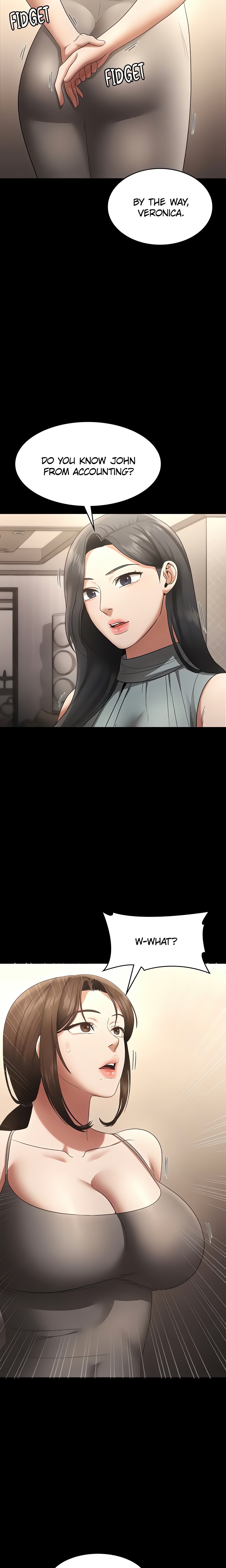 The Boss’s Wife (Official) Uncensored, chapter 27, page 11 of 24