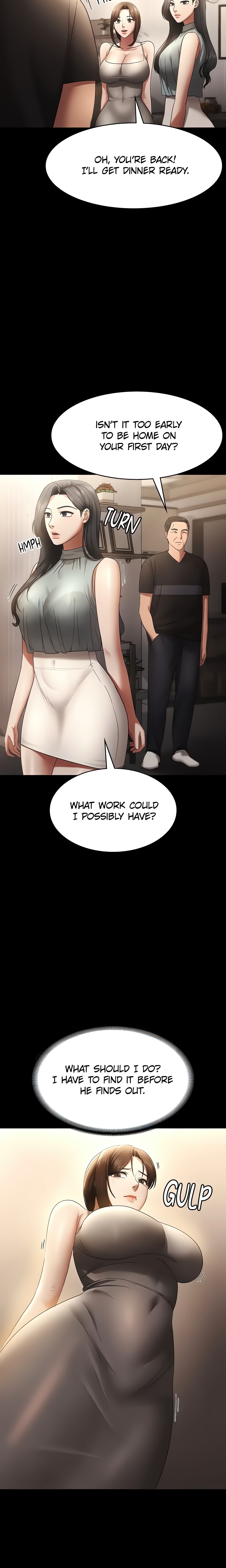 The Boss’s Wife (Official) Uncensored, chapter 27, page 13 of 24