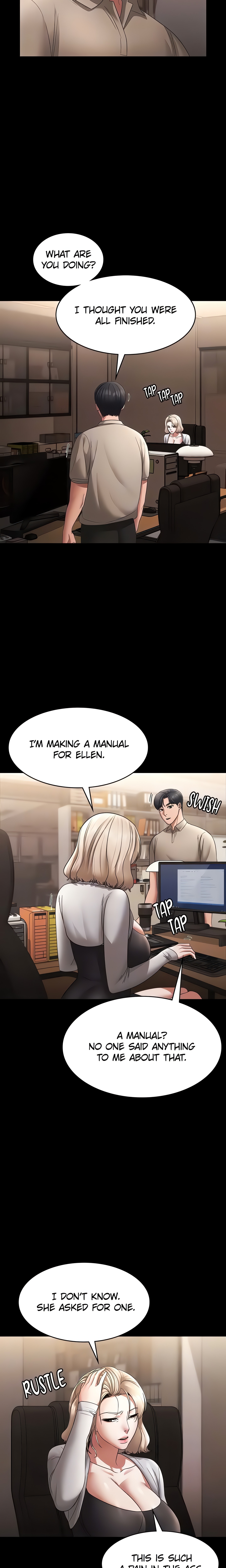 The Boss’s Wife (Official) Uncensored, chapter 27, page 15 of 24
