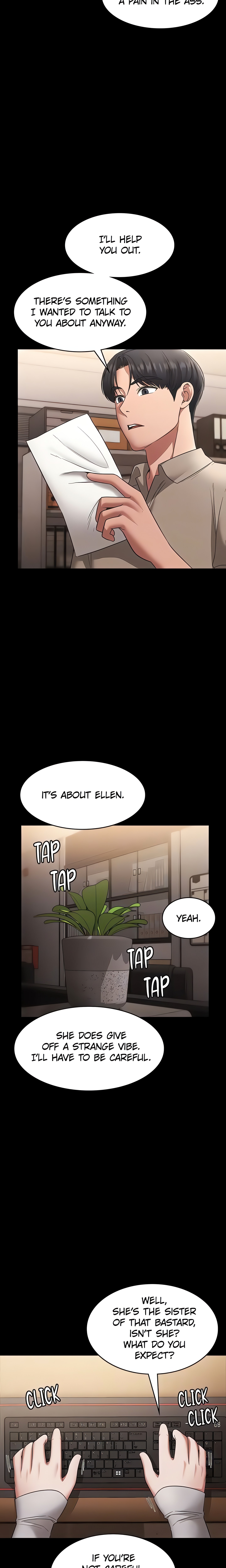 The Boss’s Wife (Official) Uncensored, chapter 27, page 16 of 24
