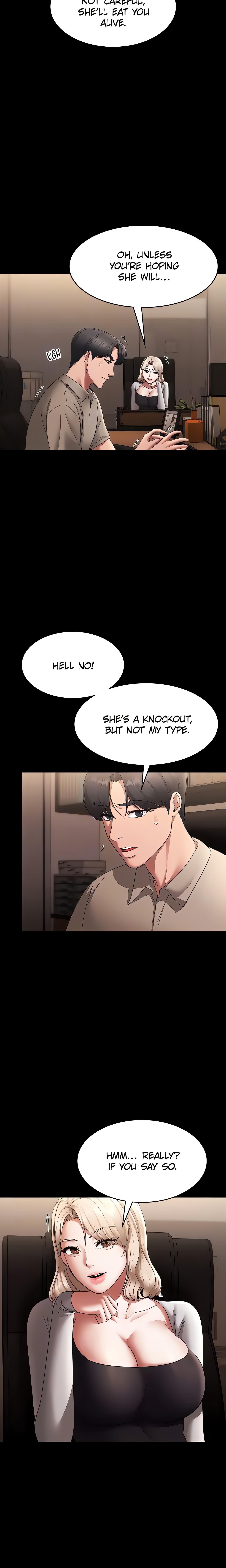 The Boss’s Wife (Official) Uncensored, chapter 27, page 17 of 24