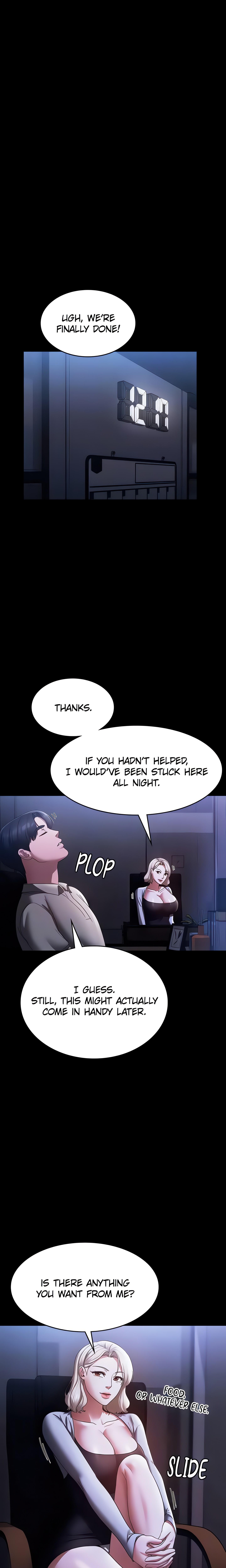 The Boss’s Wife (Official) Uncensored, chapter 27, page 18 of 24