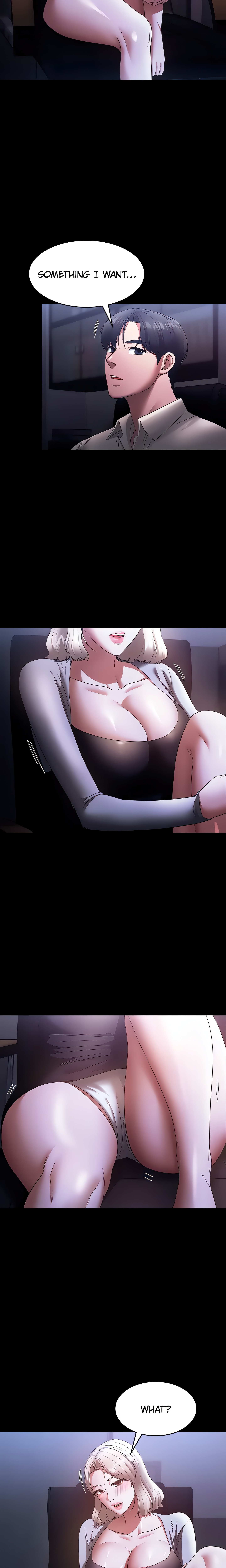 The Boss’s Wife (Official) Uncensored, chapter 27, page 19 of 24