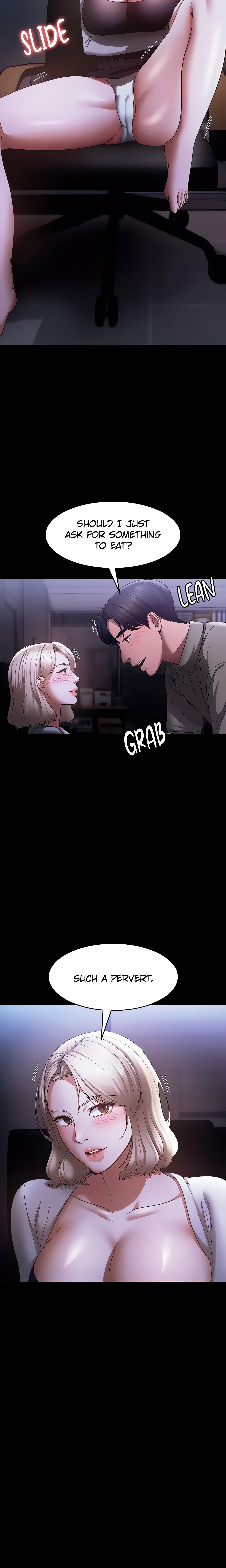 The Boss’s Wife (Official) Uncensored, chapter 27, page 20 of 24