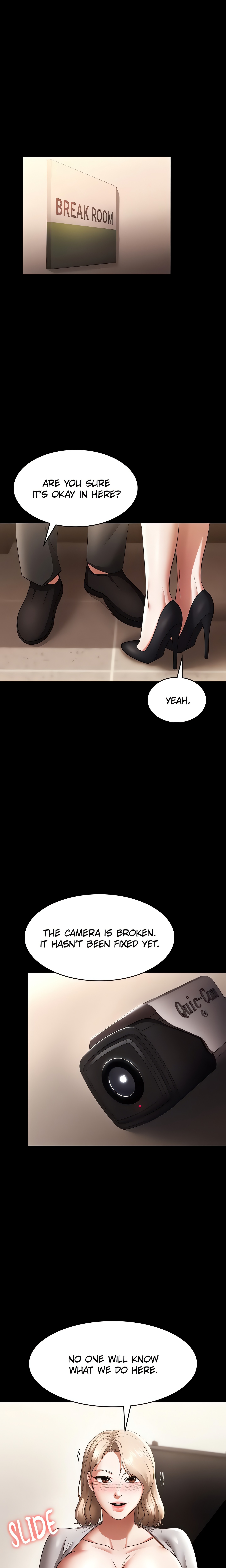 The Boss’s Wife (Official) Uncensored, chapter 27, page 21 of 24