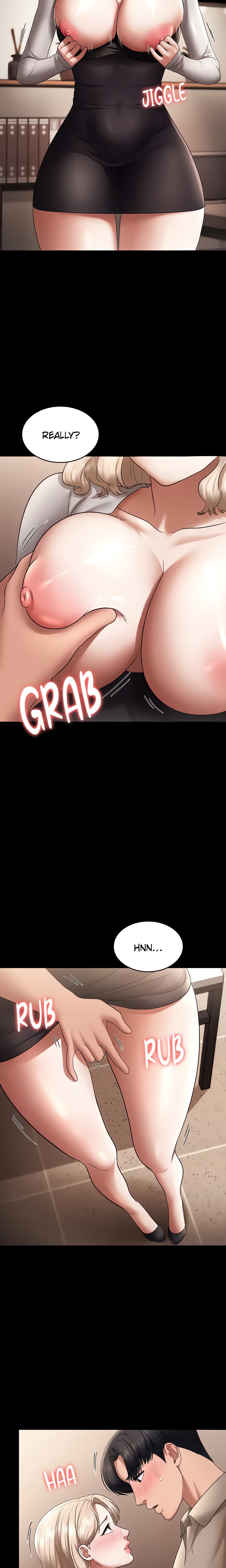 The Boss’s Wife (Official) Uncensored, chapter 27, page 22 of 24