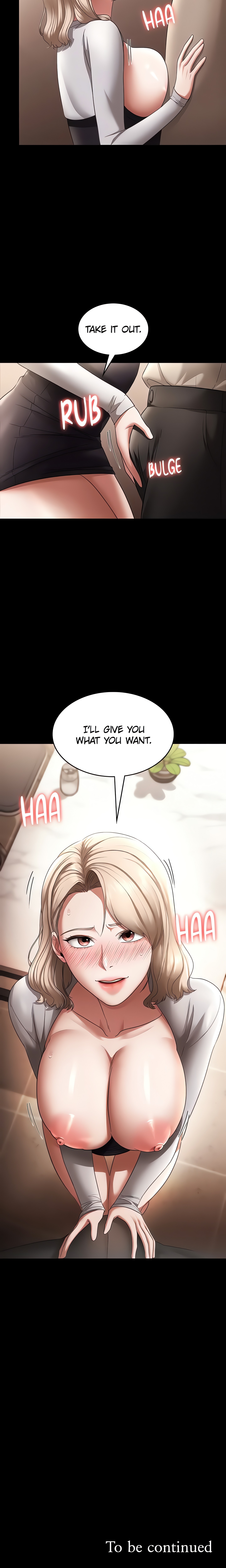 The Boss’s Wife (Official) Uncensored, chapter 27, page 23 of 24