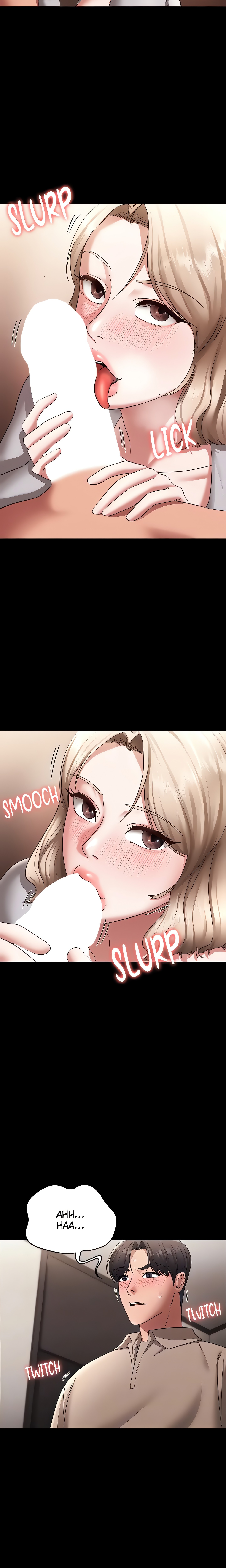 The Boss’s Wife (Official) Uncensored, chapter 28, page 5 of 22