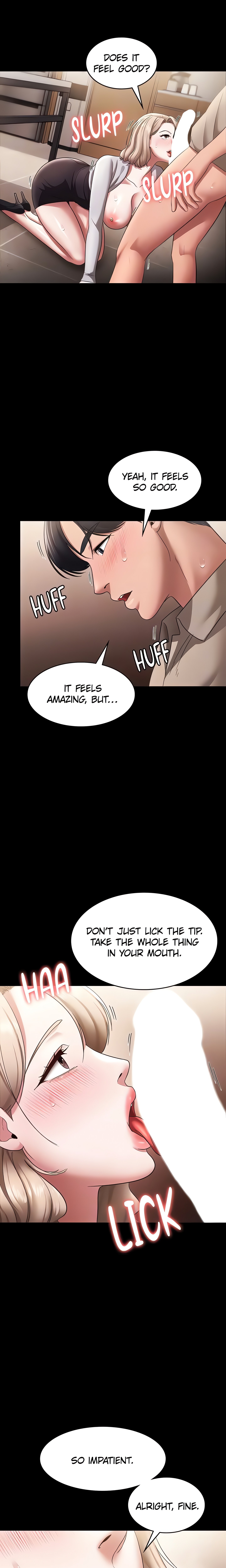 The Boss’s Wife (Official) Uncensored, chapter 28, page 6 of 22
