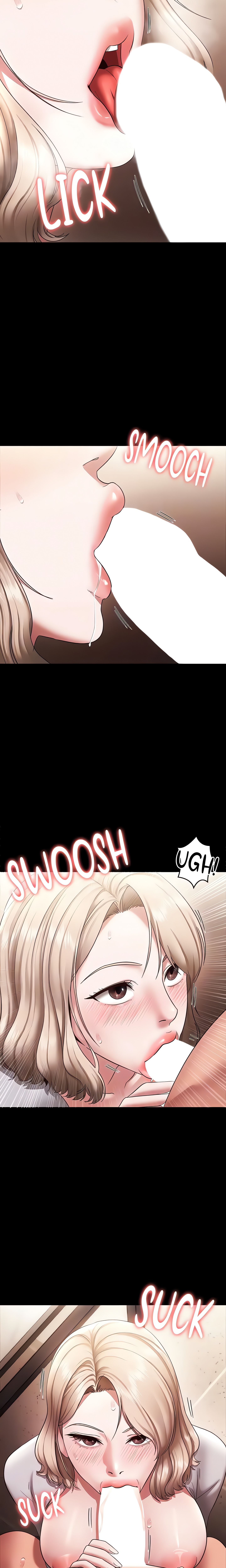The Boss’s Wife (Official) Uncensored, chapter 28, page 7 of 22