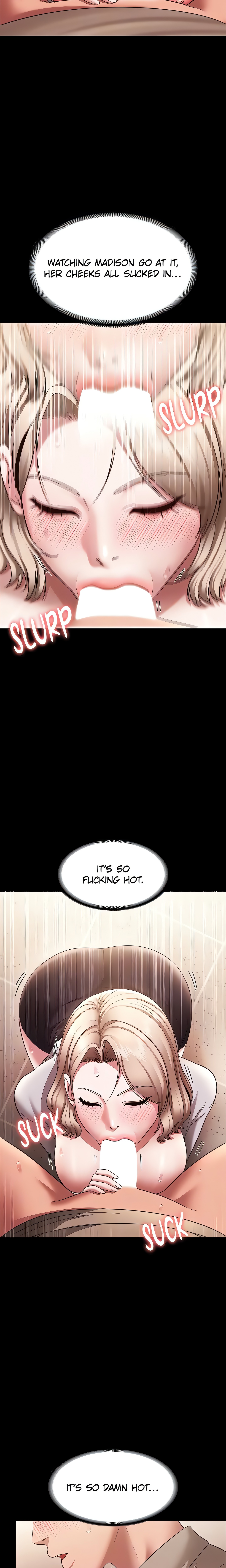 The Boss’s Wife (Official) Uncensored, chapter 28, page 8 of 22