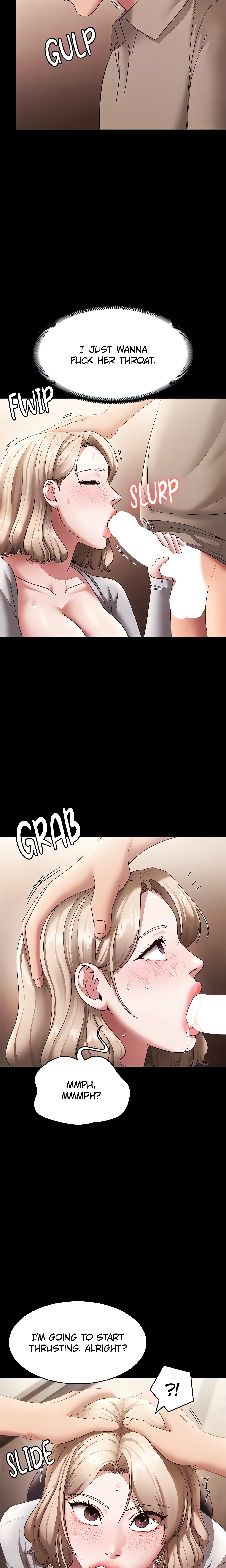 The Boss’s Wife (Official) Uncensored, chapter 28, page 9 of 22
