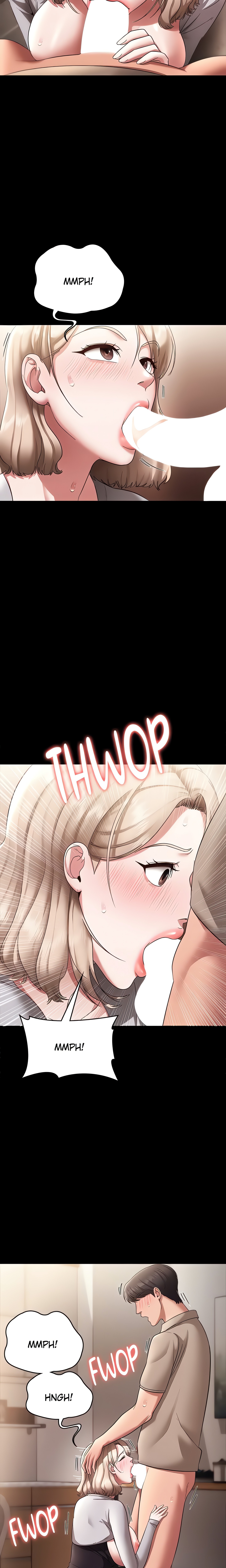 The Boss’s Wife (Official) Uncensored, chapter 28, page 10 of 22