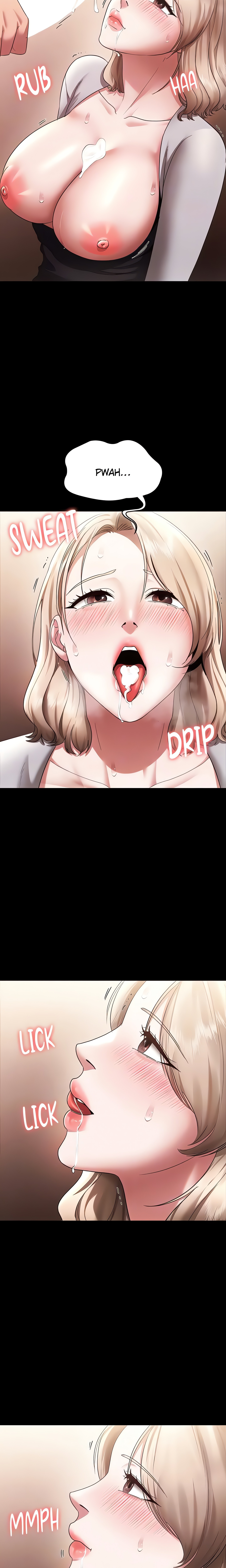 The Boss’s Wife (Official) Uncensored, chapter 28, page 16 of 22