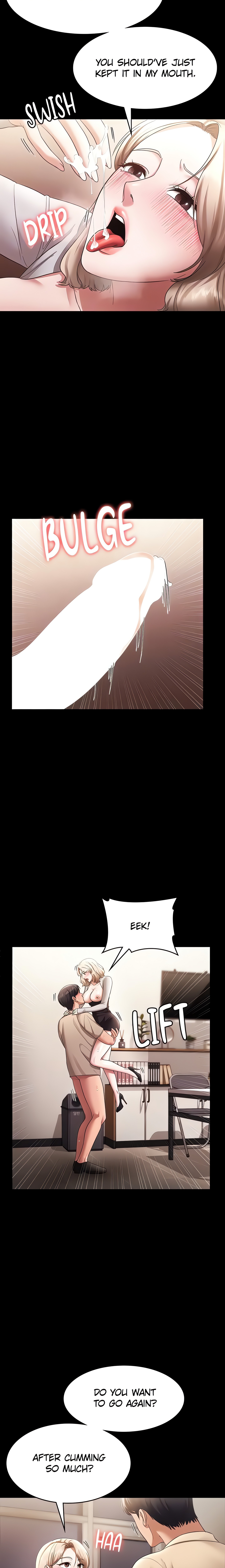 The Boss’s Wife (Official) Uncensored, chapter 28, page 18 of 22