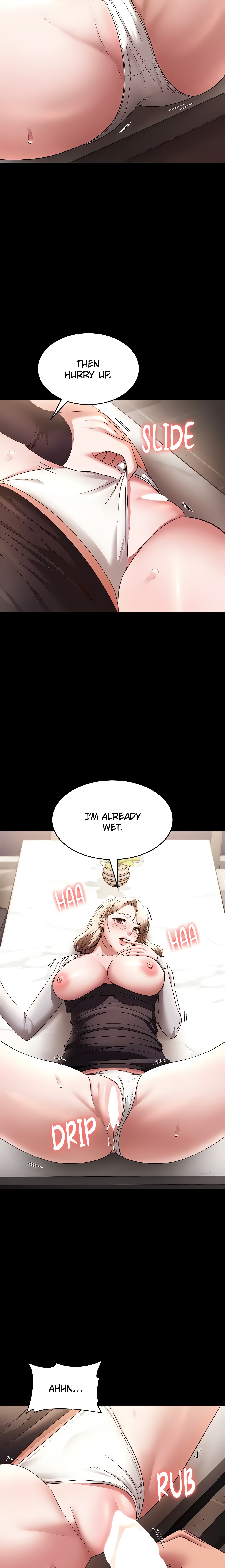 The Boss’s Wife (Official) Uncensored, chapter 28, page 20 of 22