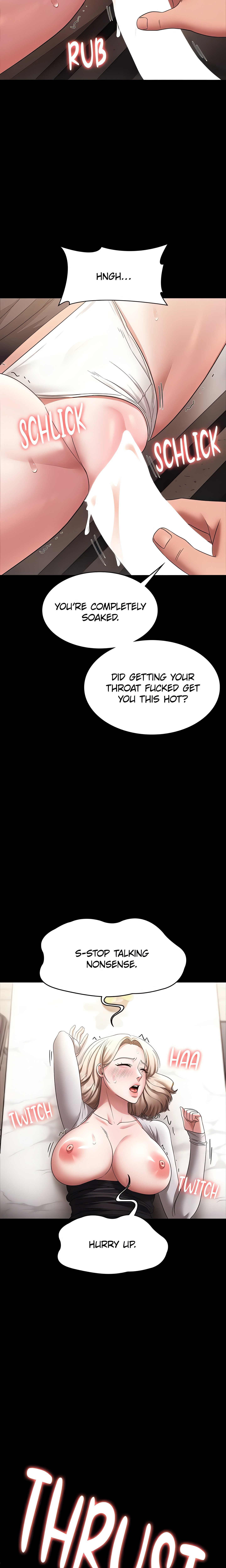 The Boss’s Wife (Official) Uncensored, chapter 28, page 21 of 22