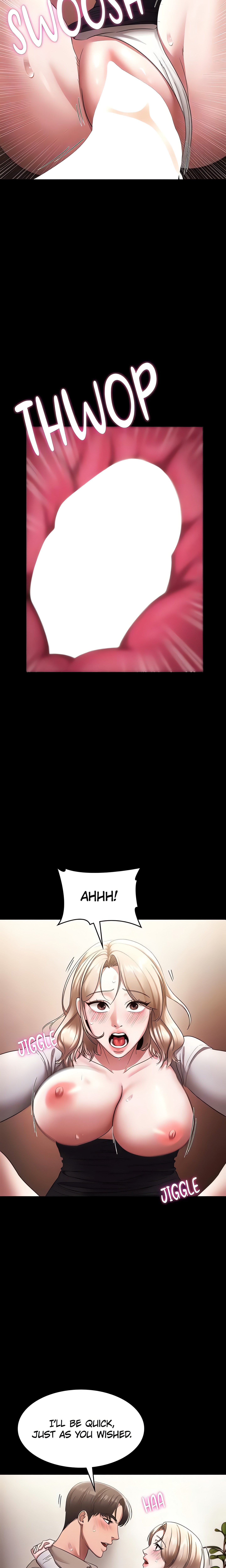 The Boss’s Wife (Official) Uncensored, chapter 29, page 8 of 24
