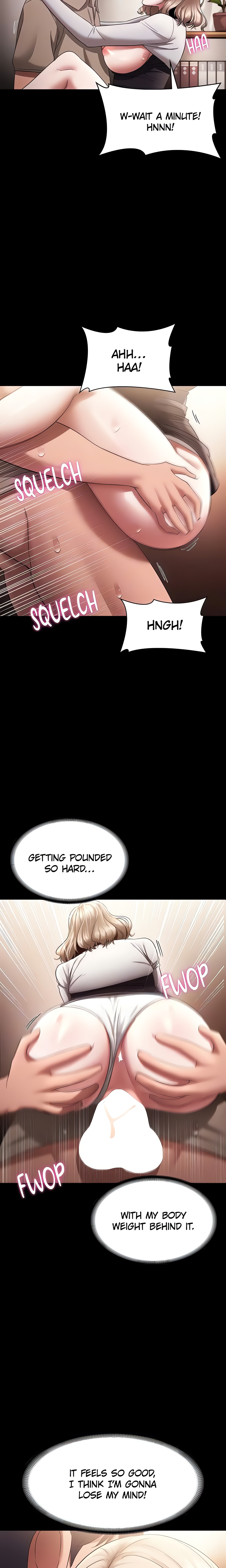 The Boss’s Wife (Official) Uncensored, chapter 29, page 9 of 24